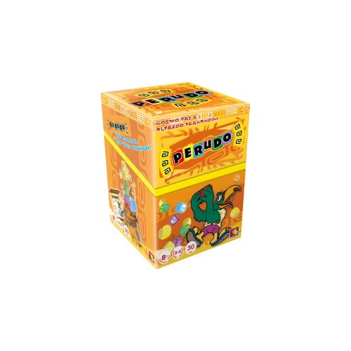 perudo Asmodee