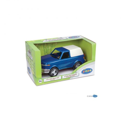 Voiture 4 x 4 tout terrain - Papo
