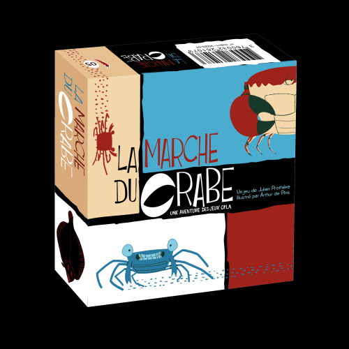 La Marche du Crabe - OPLA