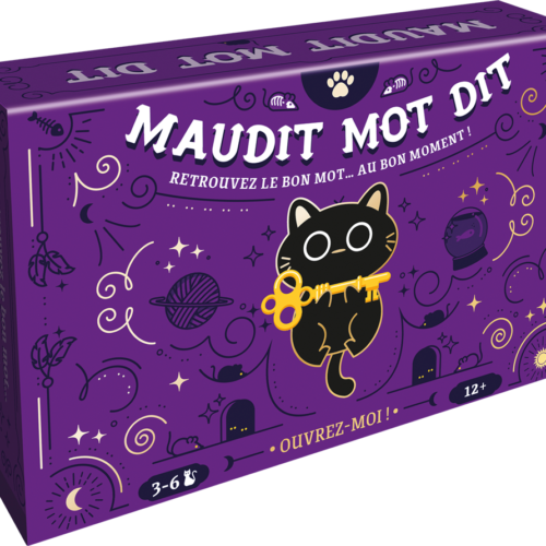 Maudit modit
