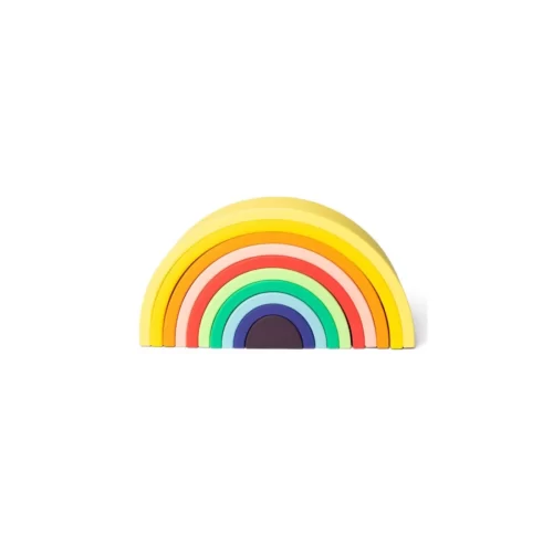 Arc-en-ciel 10 pièces Multicolore - Little L