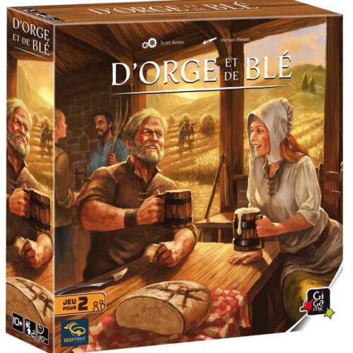 gigamic d orge et de ble box