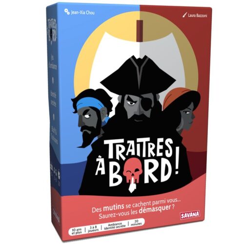 Traitres à bord2