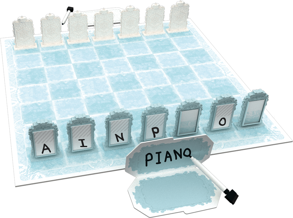 REFLECTO – Mandoo - Bo'Jeux 85
