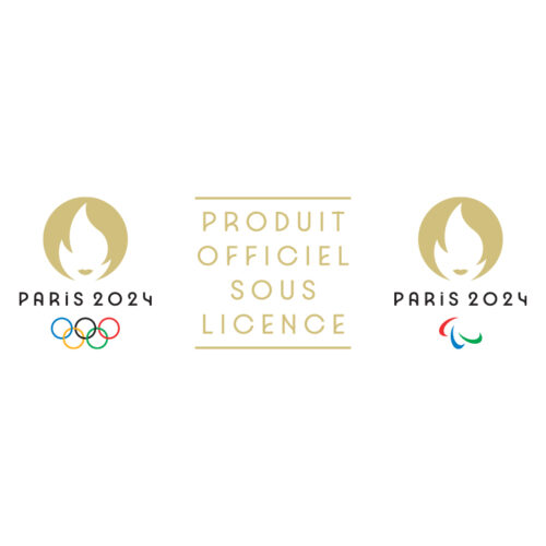 Mascotte Les Phryges JO Paris 2024 - Figurine Judoka 11,5 Cm Neuve Doudou Et Compagnie