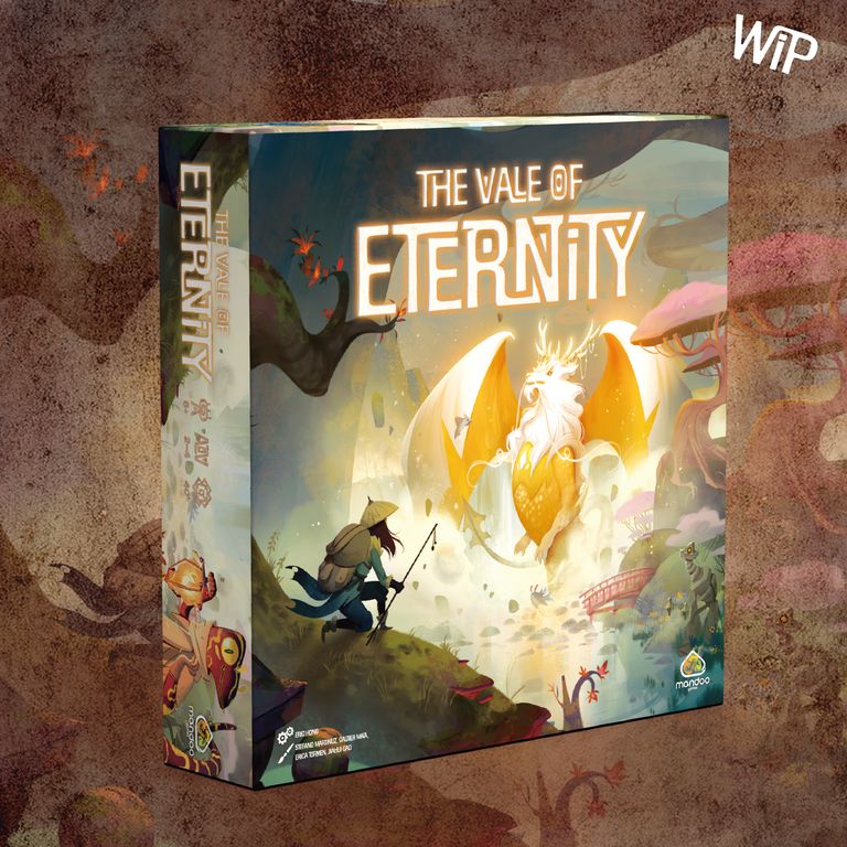 The vale of eternity