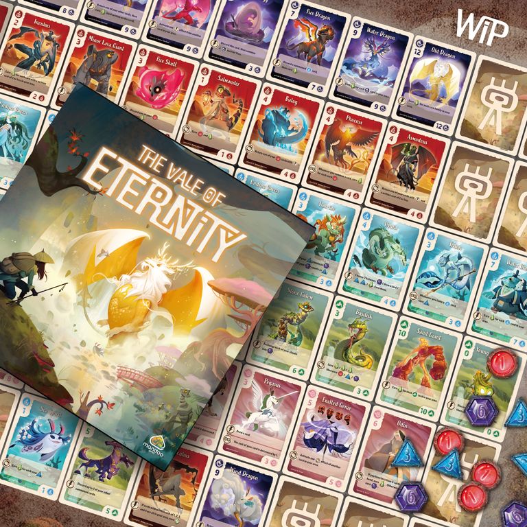 The vale of eternity1