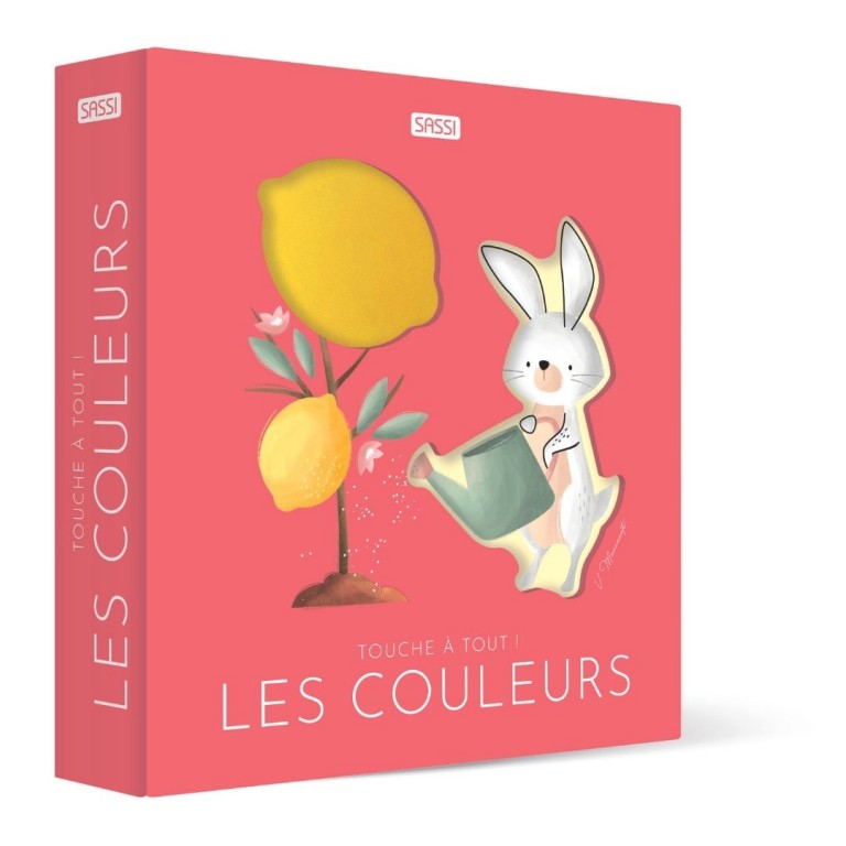 touche a tout les couleurs