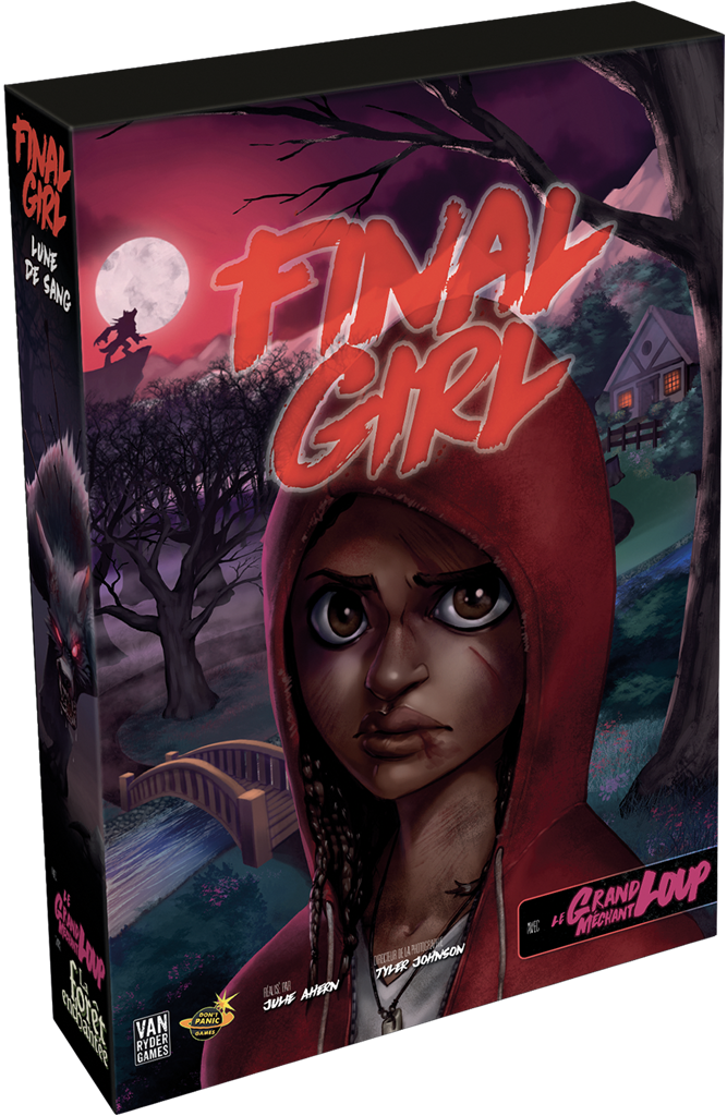 Final Girl S2 : Lune de Sang (Ext) – Don’t Panic Games - Bo'Jeux 85