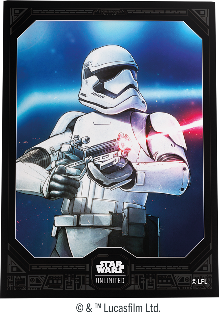 GG SW Unlimited Art Sleeves Stormtrooper