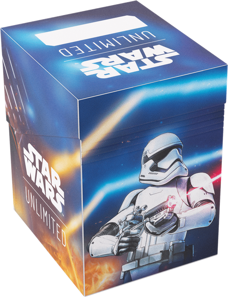 GG SWU Soft Crate Captain Phasma Stormtr.1