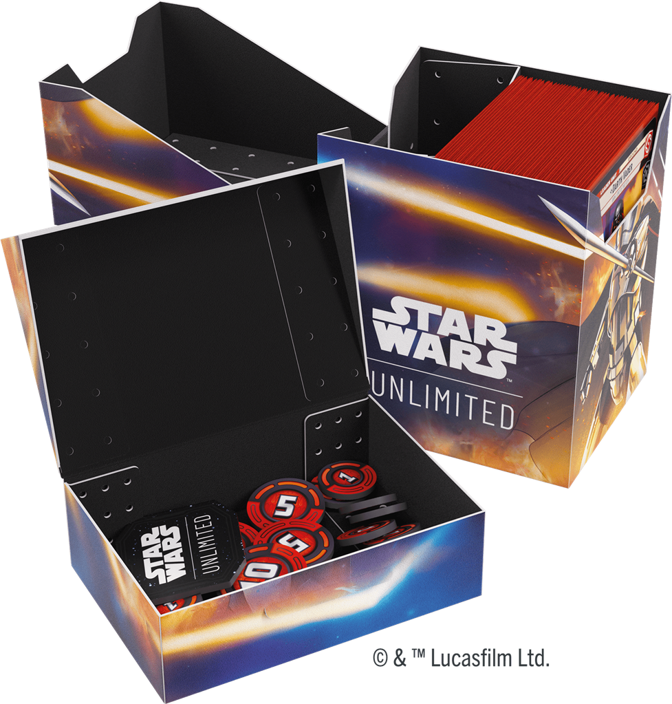 GG SWU Soft Crate Captain Phasma Stormtr.2