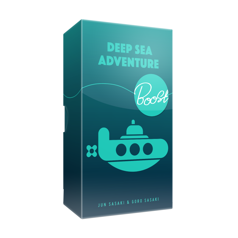 deep sea adventure boost