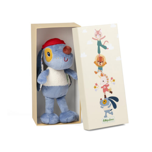 peluche caline jules le chien (2)