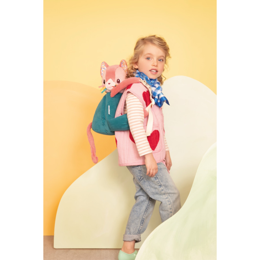 sac a dos doux jeanne le chat (1)