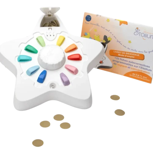 Coffret Etoilium nov24