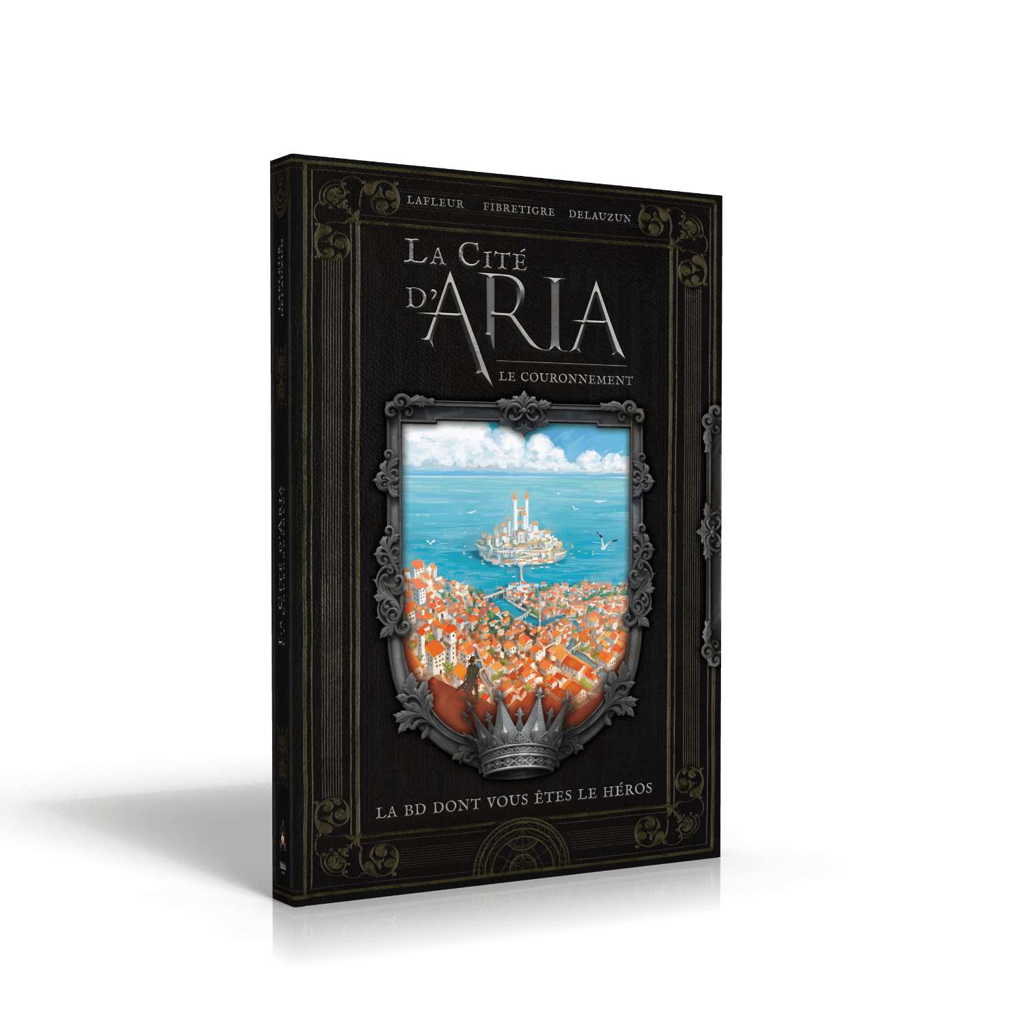 La cité d'Aria