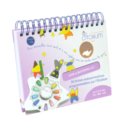 chevalet vive maternelle etoilium