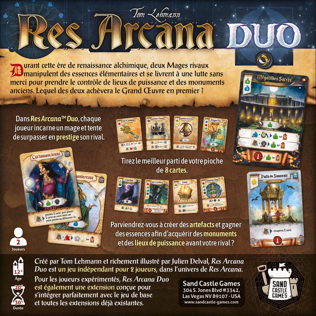 res arcana duo2