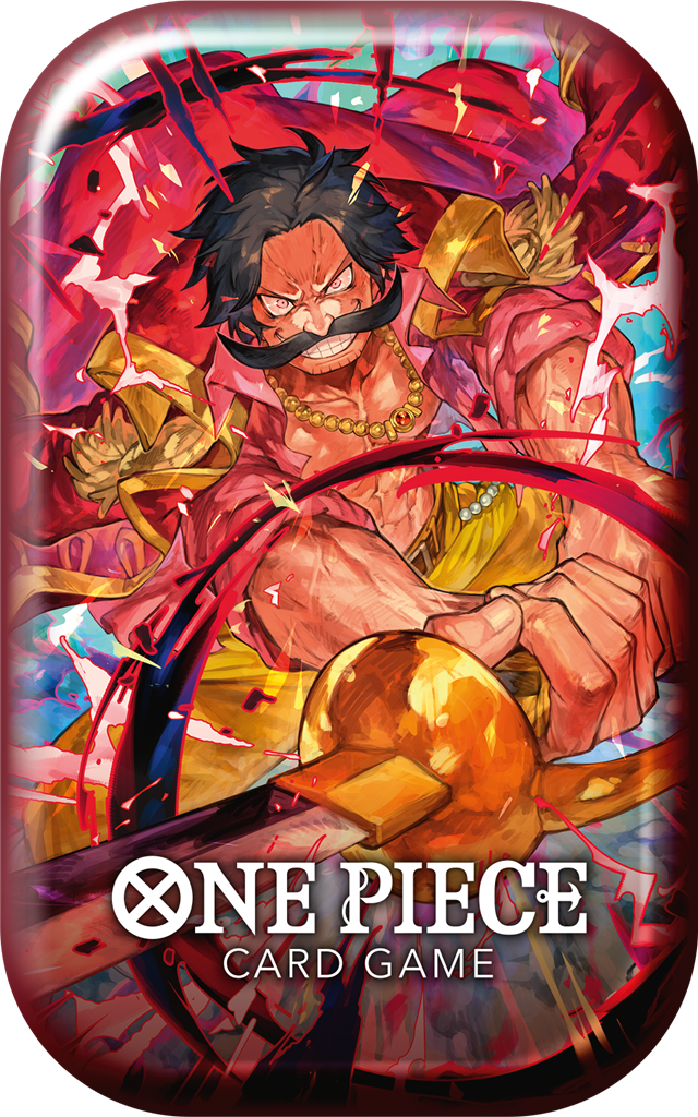 One Rip Pack One Piece : TS01 Tin Pack Set 01 (2 mod.) - Bo'Jeux 85