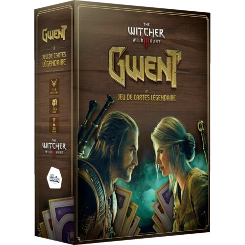 gwent le jeu de cartes legendaire