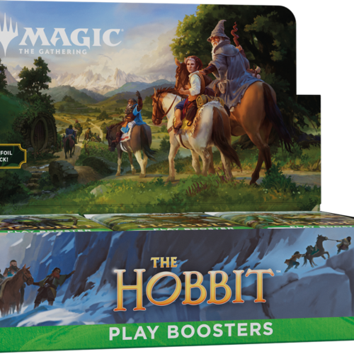 HOBBIT BOOSTER
