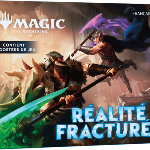 Réalité fracturée bundle