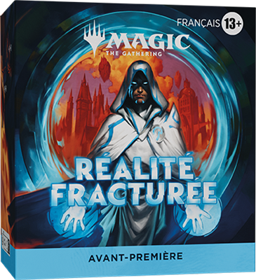 Réalité fracturée kit ap
