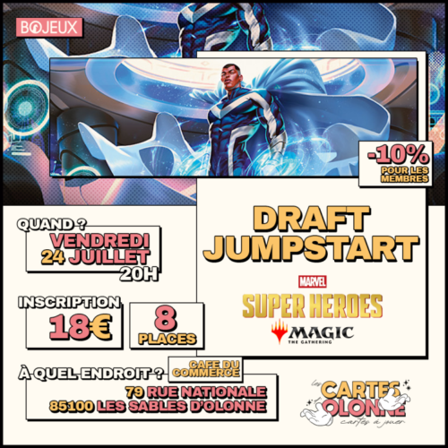 MTG 240726 Jumpstart