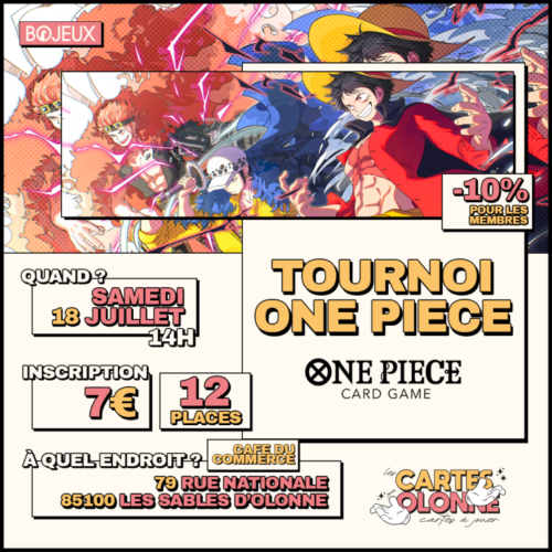 OP 180726 Tournoi