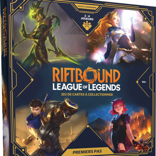 RIFTBOUND PREMIER PAS