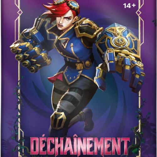 Riftbound dechainement