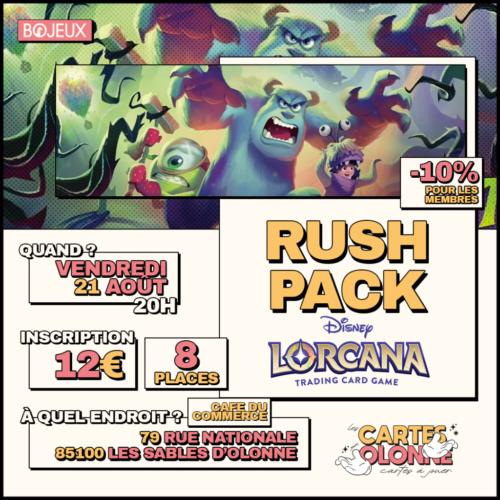 LOR 210826 Packrush