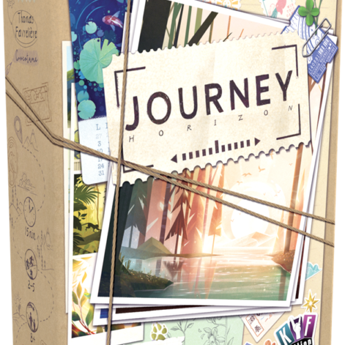 Journey horizon