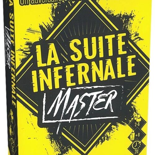 La Suite Infernale Master