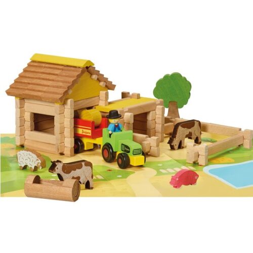 ma premiere ferme avec tracteur 80 pieces.jpg