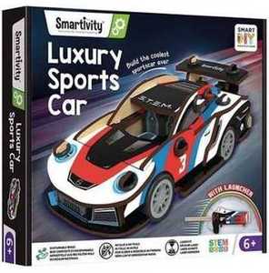 smartivity luxury sports car