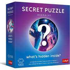 trefl secret puzzle deep dive